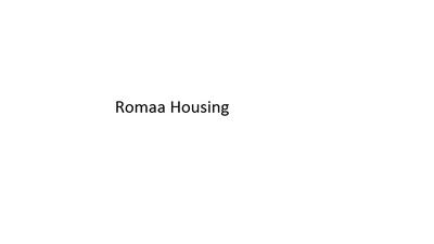 Romaa Housing logo