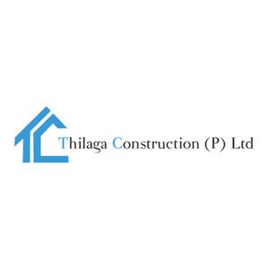Thilaga Constructions logo