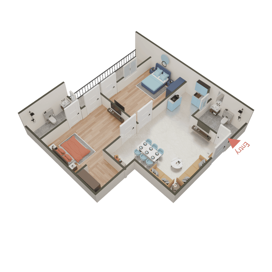 Lucky Antalya Heights - Image 22