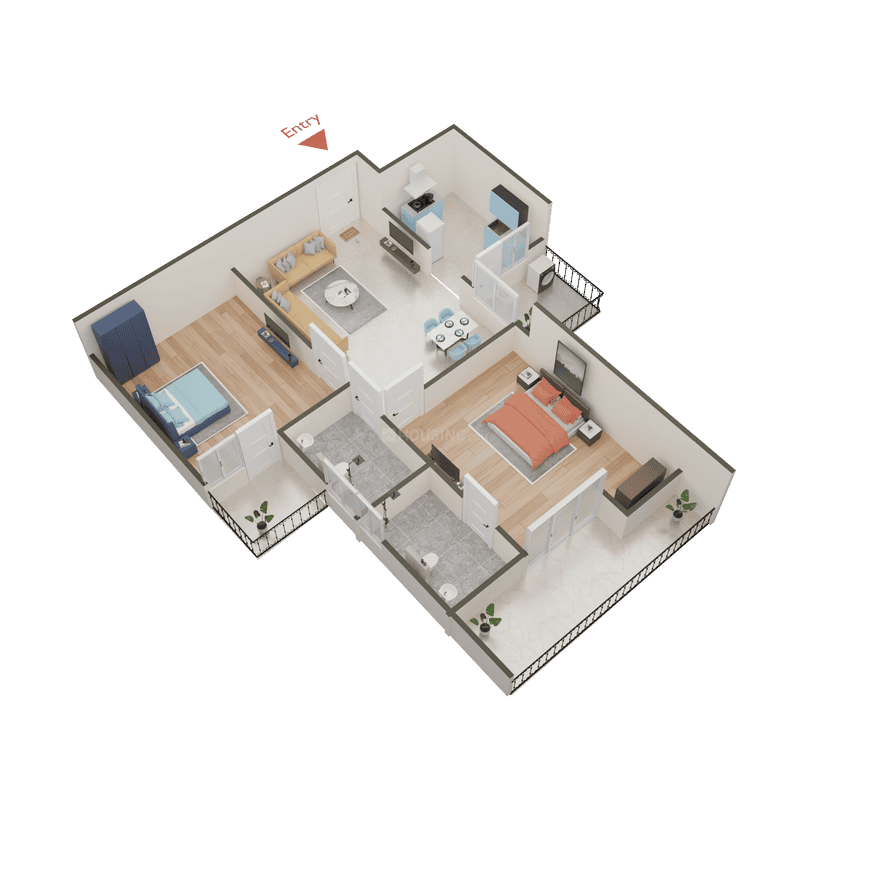 Eureka Diya Green City Nh 24 - Image 22