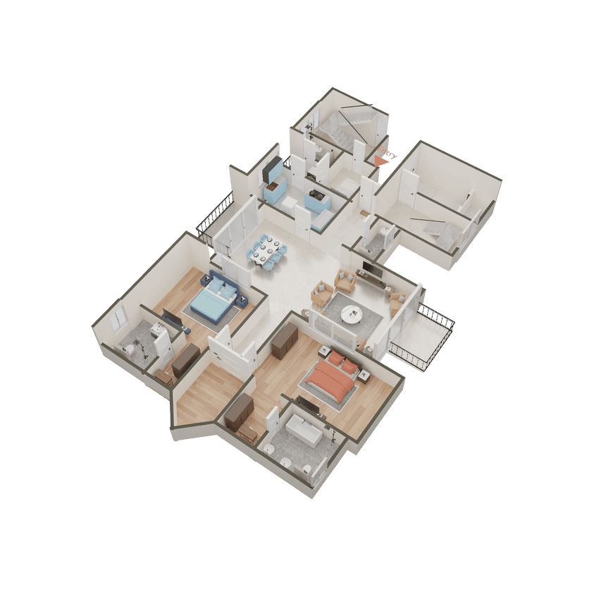 Jaypee Crescent Court - Image 23