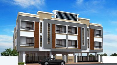 Gallery Cover Pic of KR Homes Vandalur