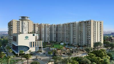 Gallery Cover Pic of Anukampa Platina Terraces