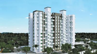 Gallery Cover Pic of Hrutviin Unnati Avenue