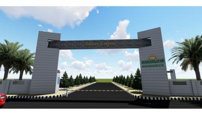 Residential Lands for Sale in Anandanilayam Abhay Empire