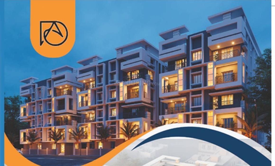 AD Mohar Kunja in Rajarhat, Kolkata Price, Reviews Floor Plan