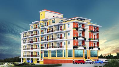 Gallery Cover Pic of Felicity Airport Residency