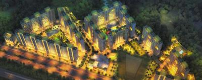 Gallery Cover Pic of Nisarg Greens Phase II A