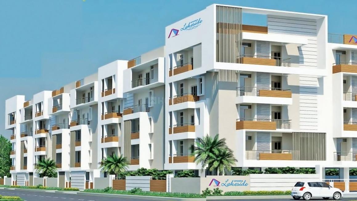Apoorva Lakeside in Vibhutipura, Bangalore Price, Reviews & Floor Plan