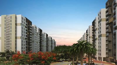 Jaikumar Parksyde Residences