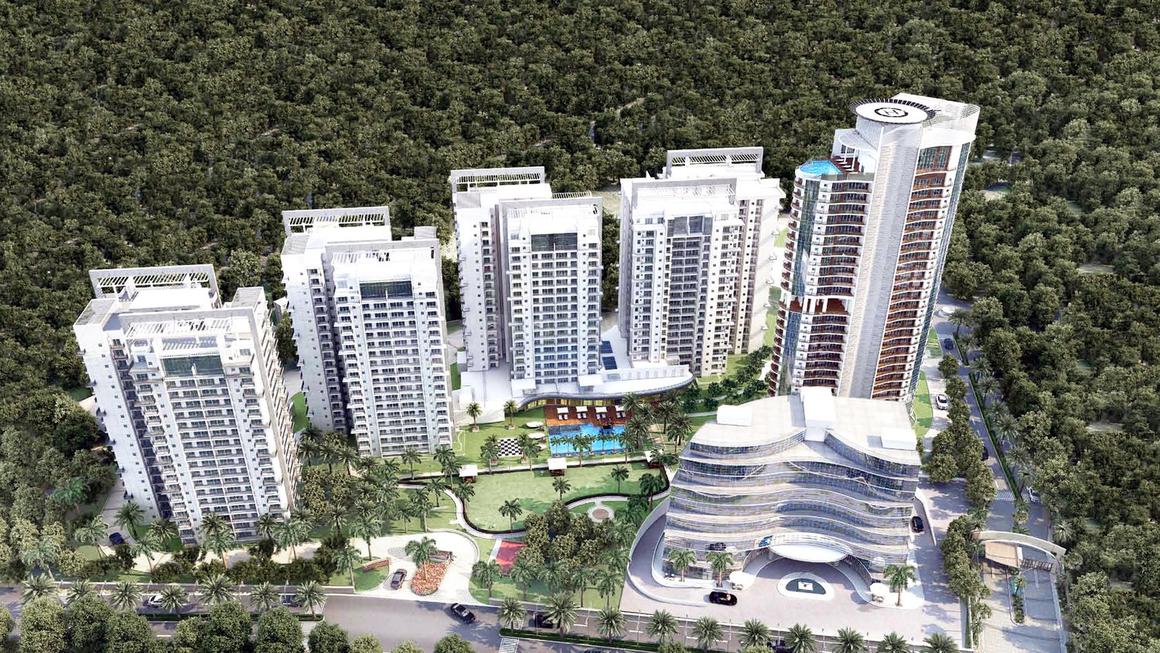 Morning Glory Infra Emerald Garden in Khalasi Line, Kanpur Price