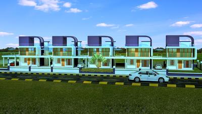 Ashwini Purple City