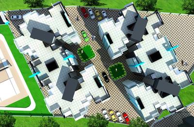 Gallery Cover Pic of Laxmi Shankar Heights Phase 2 Krishna Wing