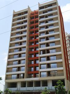 Gallery Cover Image of 650 Sq.ft 1 BHK Apartment for buy in Raj Akash, Bhayandar West for 6000000