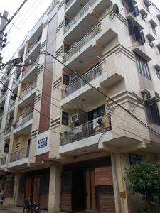 1 BHK Independent Builder Floor