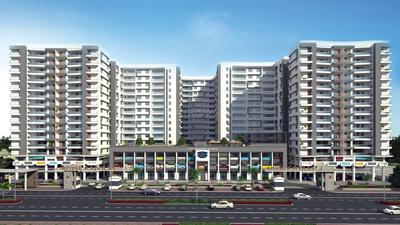 Gallery Cover Image of 450 Sq.ft 1 RK Independent House for buy in Royal Rajvilas, Shobhagpura for 1400000