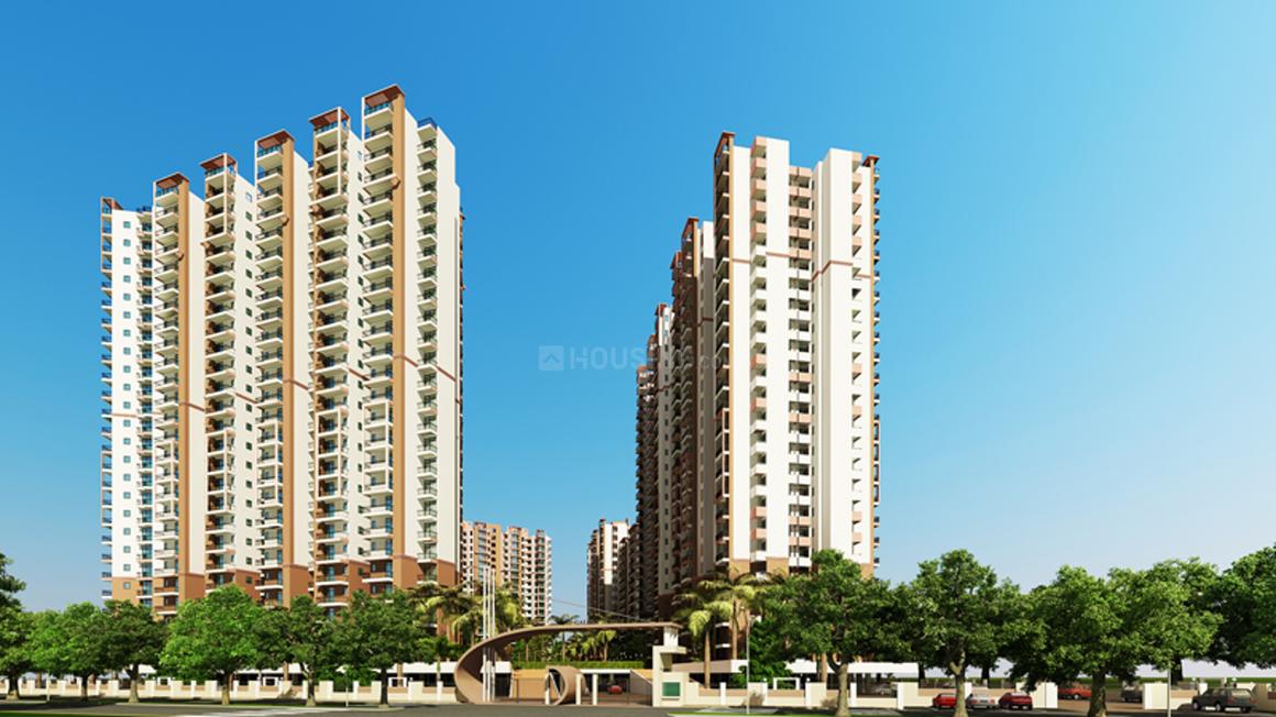 Galaxy North Avenue II in Sector 16C Greater Noida West, Greater