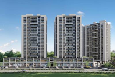 3 BHK Apartment