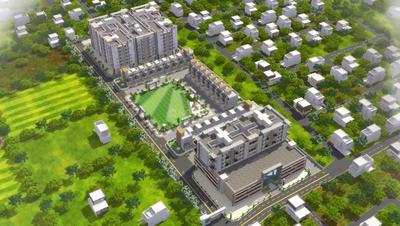 Gallery Cover Pic of Emaar Madan Ratan City Villa