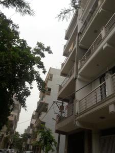 Gallery Cover Image of 150 Sq.ft 1 RK Apartment for rent in Mehrawali Apartment, Mehrauli for 6000