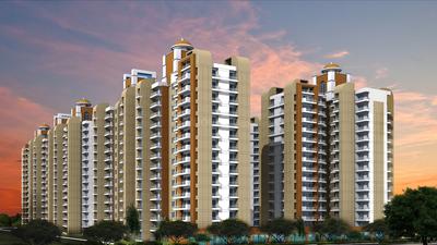 3 BHK अपार्टमेंट