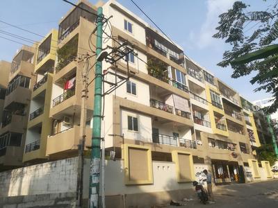 Gallery Cover Image of 1660 Sq.ft 3 BHK Apartment for buy in Pioneer Wood Winds, Bommanahalli for 10000000