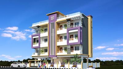 Gallery Cover Pic of Ekam Krishna Residency