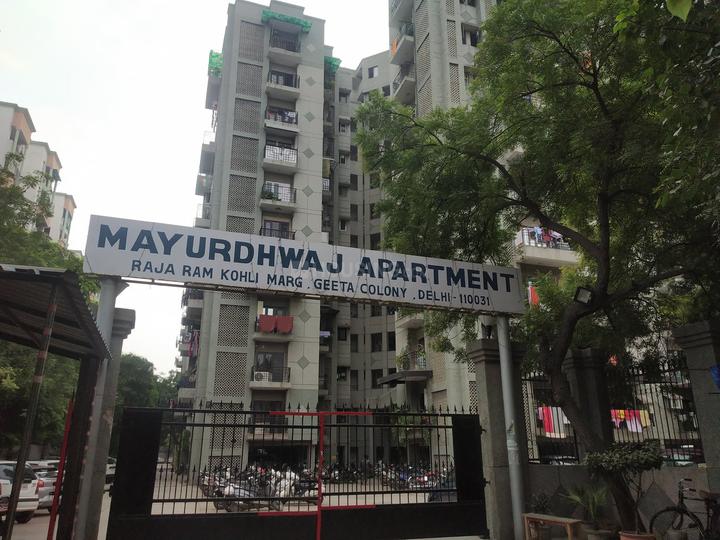 Mayurdhwaj Apartments in Geeta Colony, New Delhi Price, Reviews