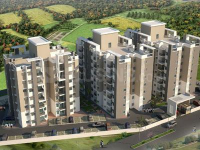 Gallery Cover Image of 700 Sq.ft 2 BHK Independent Floor for buy in Ashadeep Tulip, Naharpur Kasan for 1900000