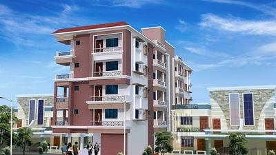 Gallery Cover Pic of Vasudha Taramani Estate