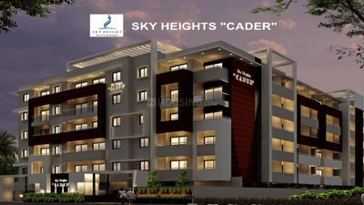 Gallery Cover Pic of Sky Height Cader