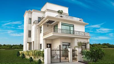 Anant Manor Villas