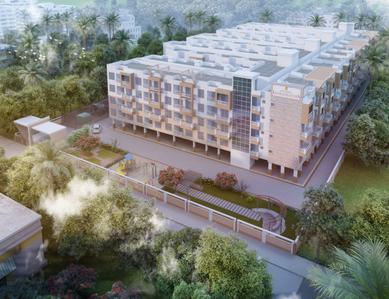 1 BHK Apartment