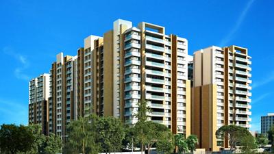Gallery Cover Pic of Skytech Colours Avenue