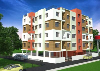 Gallery Cover Pic of Sayak Trilocana Apartment