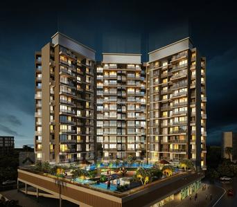 Gallery Cover Pic of Tricity Luxuria