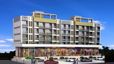 Gallery Cover Pic of Sugandhi Siddhi Complex