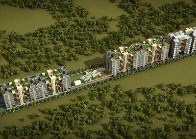 Gallery Cover Pic of Siddhivinayak Vision Boulevard Phase II