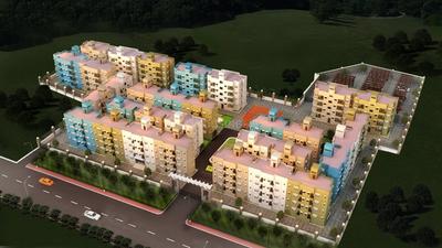 Sree Balaji Panthniwas - Phase - III