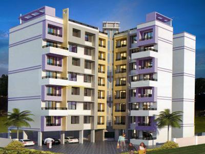 Gallery Cover Pic of Subh Om Sai Residency
