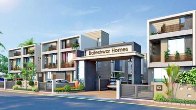 Balleshwar Homes
