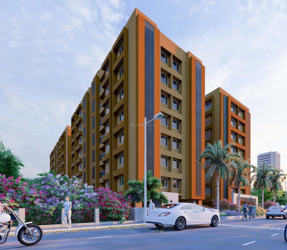 Devnandan Gunjan Flat in Vasna, Ahmedabad Price, Reviews Floor