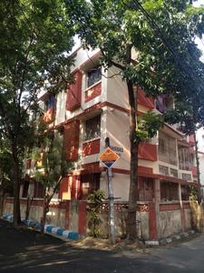 Gallery Cover Image of 850 Sq.ft 2 BHK Apartment for rent in Ashirbad Apartment Naktala, Garia for 10000