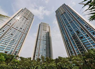 3 BHK फ़्लैट