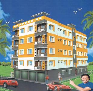 Gallery Cover Pic of M A H Jai Ganesh Apartment 4