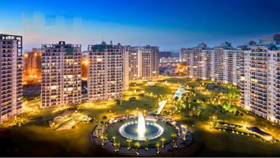 Gallery Cover Pic of Central Park Zeitaku Apartments At Bellavista Towers