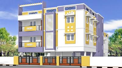 Greenwich Lushes Apartments