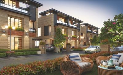 Gallery Cover Pic of Shubham Satva Villa