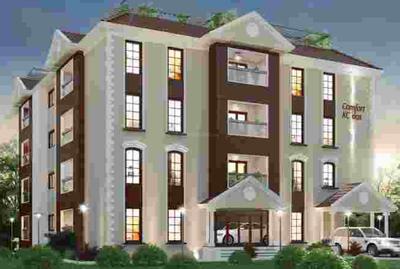 3 BHK अपार्टमेंट