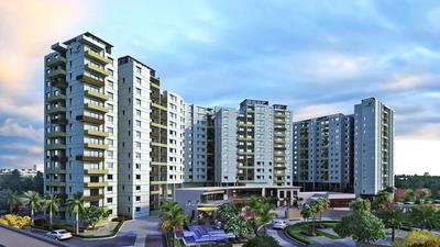 Gallery Cover Pic of Century Breeze